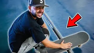 SKATE RAIL COMBOS FOR DAYS! FT. GLO