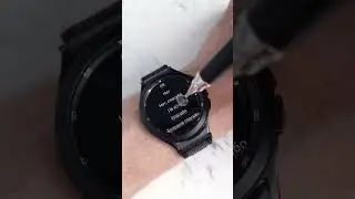 Samsung Watch4 46mm приём Viber ФОТО сообщения