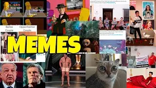 Memes de los Oscars 2024