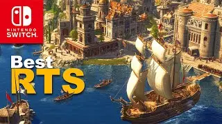 TOP 15 Best RTS Games on Nintendo Switch