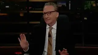 Roe v. Wade | Bill Maher - How & Why did it happen