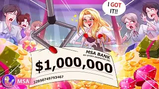 I Was Lucky for One Day & then Back to My Miserable Life