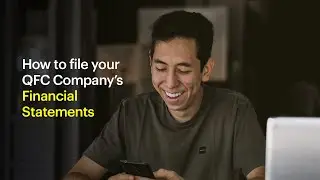 How to File Your QFC Company's Financial Statements