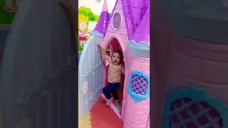 Принцесса уже в замке! А где же дракон? 