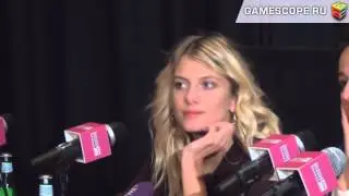 Пресс-конференция Мелани Лоран (Melanie Laurent Press Conference)