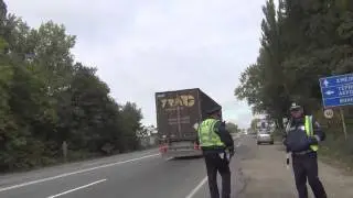 ДАІ Камянець Подільського та Хмельницького