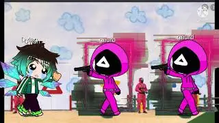 Squd game 🦑| i wanna live 🙏| gacha trend 📈 |