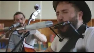 Westwood Bluegrass Band - Roll In My Sweet Baby's Arms