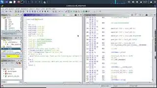 cracking a simple program using Ghidra (Arabic)