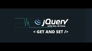 jQuery - Get and Set