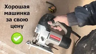 A brief overview and my review of the Interskol MP-100/700E jigsaw