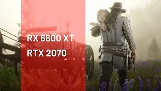 RX 6600 XT vs RTX 2070 | Testing 13 games with Ultra settings