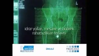 MEDİCANA HASTANESİ ÜROLOJİ MERKEZİ ADV.