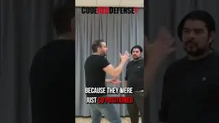 3 vs 1 Self Defense