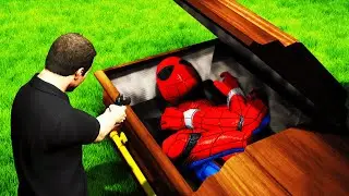 Who Destroyed SPIDERMAN?