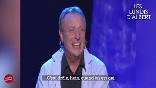 Les Lundis d'Albert ■ Comedie Centrale