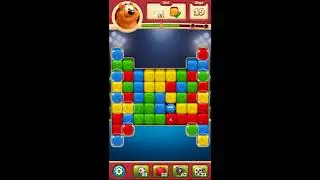 Toon Blast Level 643