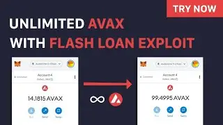 Tutorial for AAVE Flash Loans 2024 | Avax Flash Loan Exploit [AVAX] Make $2000 Every Day