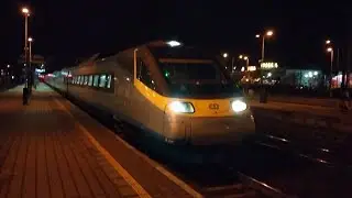 Kolejowy Vlog Podróżniczy 9 cz5. Vrutky, Pendolino Košican, Czeski Cieszyn i powrót do domu