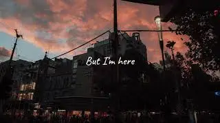 Men I Trust - Show Me How Lyrics