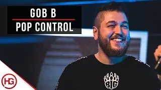 Gob B's Pop Dog Control on Train (CS:GO Quick Tips #22)