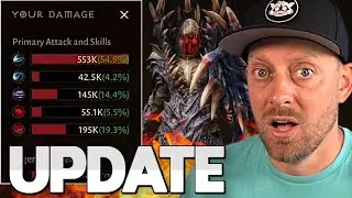 HUGE Update Coming - Diablo Immortal Patch Notes