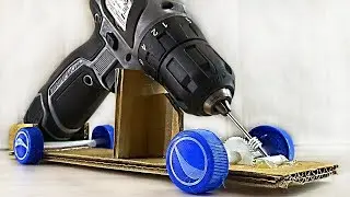 HOW TO MAKE A SIMPLE MACHINE FROM A SCREWDRIVER