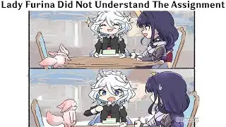 GENSHIN IMPACT MEMES 