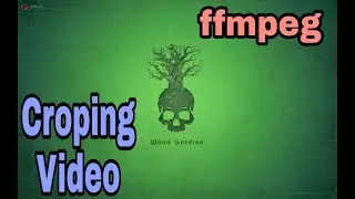 How To Crop Videos Using ffmpeg In Ubuntu?How To Make Whatsapp Status Using ffmpeg? 