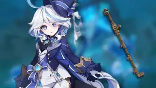 [HINDIF2P] BEST FURINA WEAPON FARM GUIDE !! | FLEUVE CENRE FERRYMAN | GENSHIN IMPACT |