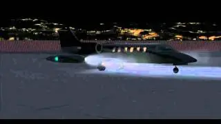 Flysimware's Learjet 35A DEMO
