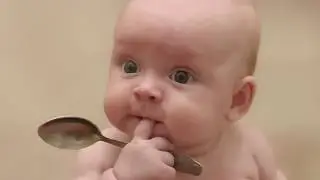 Прорезывание зубов