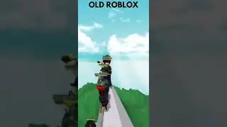 Old Roblox is better | #shorts #roblox #robloxedit #robloxyoutuber  | edit