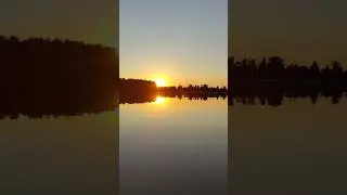 September sunset