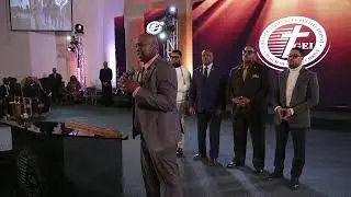 11:30am Worship Service | GEI COGIC | Bishop J. Drew Sheard | January 25th, 2026