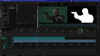 Avid Media Composer Lesson 17 - Key Effects