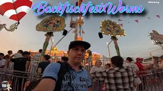 Butter bei die Fischen | Worms Backfischfest 2024