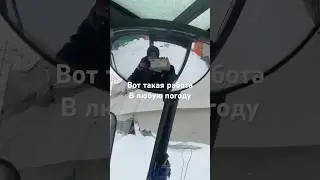 В любые погодные условия возим #рекомендации #shortsvideo #tiktok