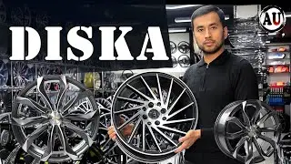SAKA DISKA NARXLARI SARDOR AHROROV DO'KONIDAN