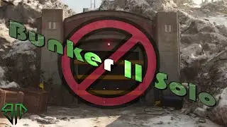 Tried Bunker 11 Solo!! Russian Numbers video included