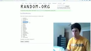 And the winner is...