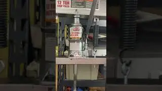 Removing bearings from Yamaha jet pump housing