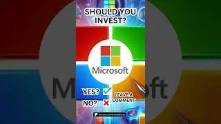 Are you buying Microsoft? #msft #microsoft
