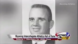 Seven Wyoming Athletes Make the 2020 Hall of Fame Class