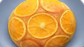 Portakallı Kek Yapma Ustasından
