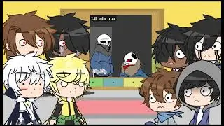 Undertale Aus Reacts To Tiktoks