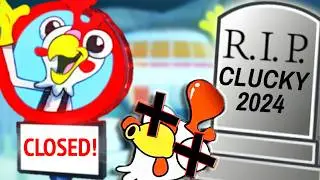 This KILLED the CLUCKY'S Roblox Game 🍗🐔☠️