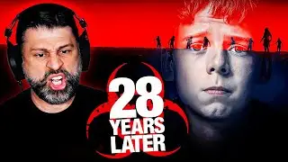 28 YEARS LATER (2025): THE NEW INFECTED ARE TERRIFYING! First Time Reaction!