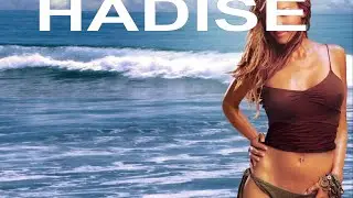 Hadise İç çamaşırı Reklamı