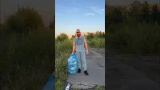 Пластиковая бутылка это неразлагаемый пластик